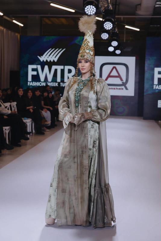 Maria Titievskaya : �Podyum Benim Krall���m Ve Ben Onun Kraliçesiyim�